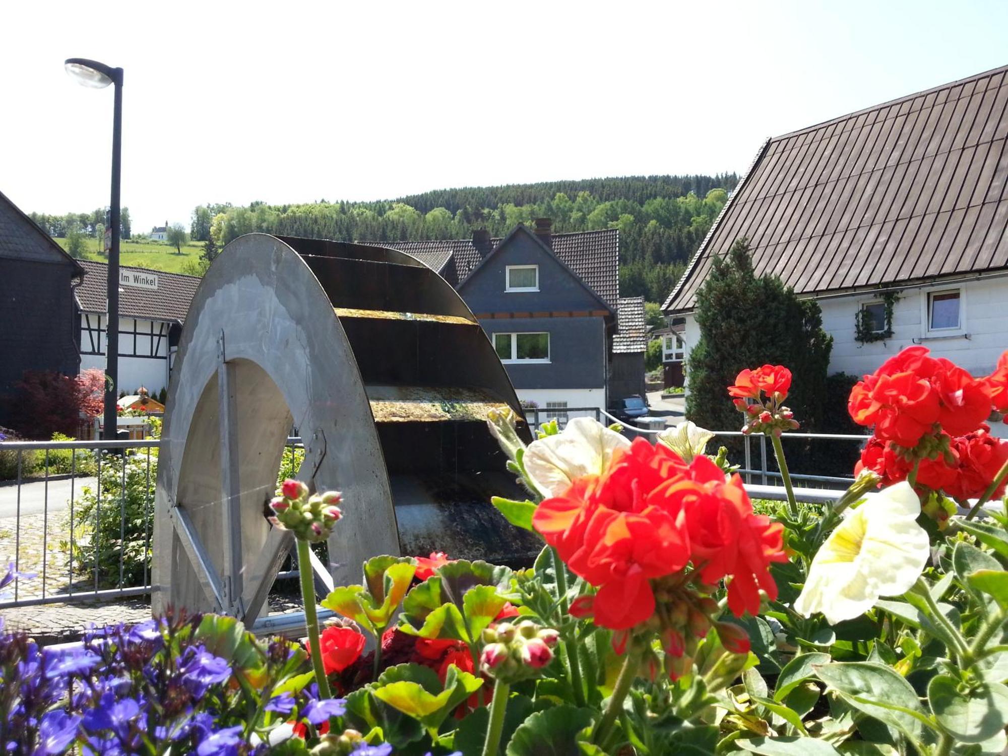 Ferienwohnungen Luge - Winterberg Chambre photo