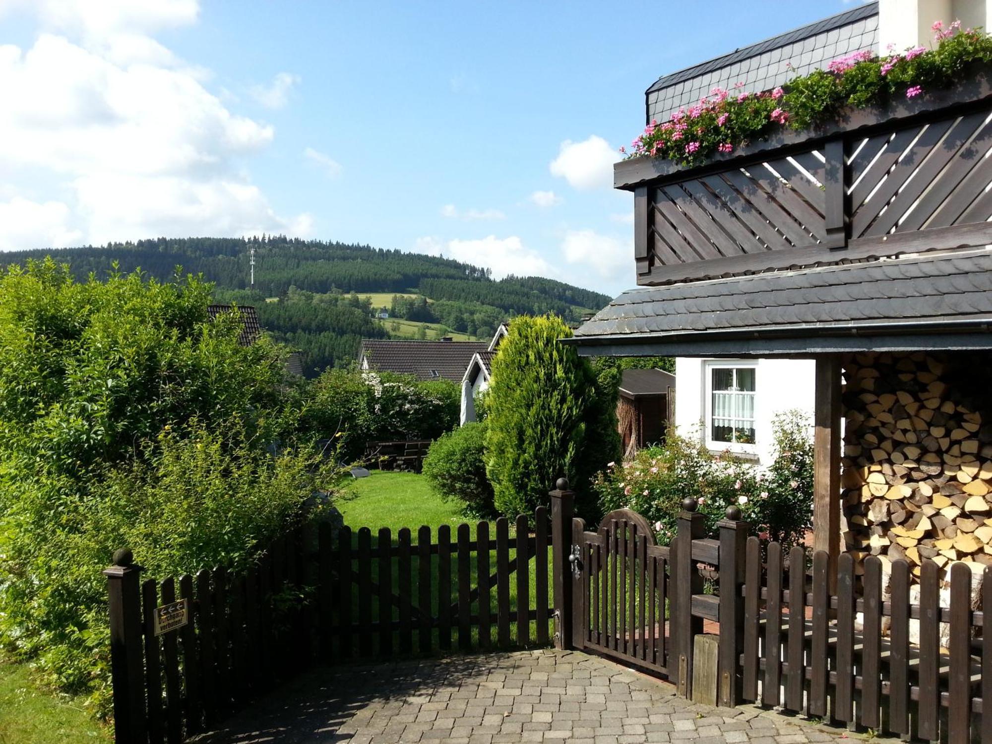 Ferienwohnungen Luge - Winterberg Chambre photo
