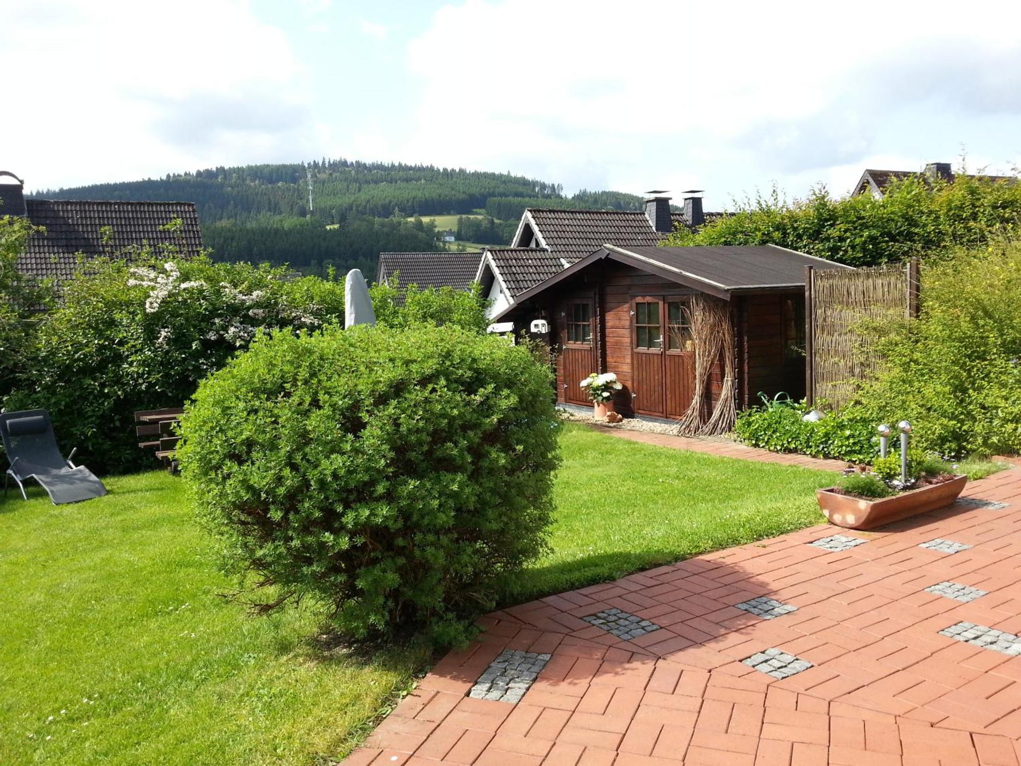 Ferienwohnungen Luge - Winterberg Chambre photo