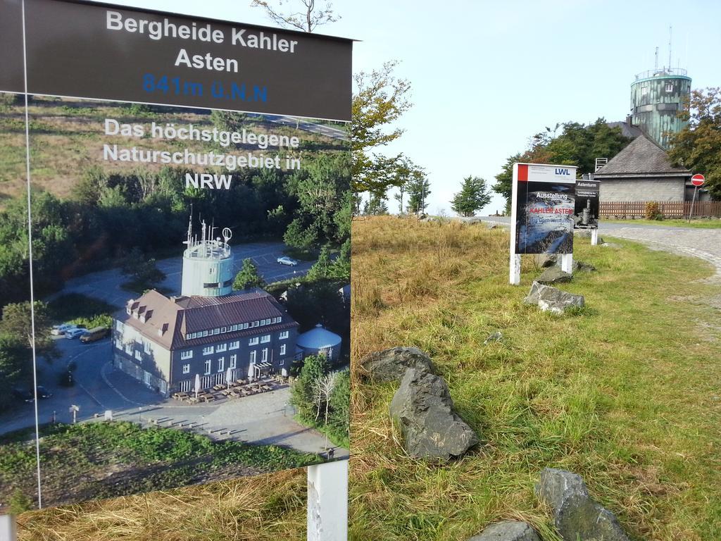 Ferienwohnungen Luge - Winterberg Extérieur photo
