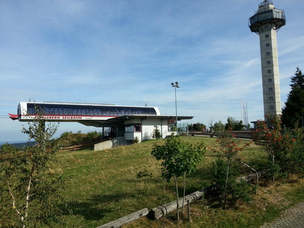 Ferienwohnungen Luge - Winterberg Extérieur photo